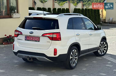 Внедорожник / Кроссовер Kia Sorento 2013 в 