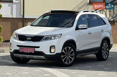 Внедорожник / Кроссовер Kia Sorento 2013 в 
