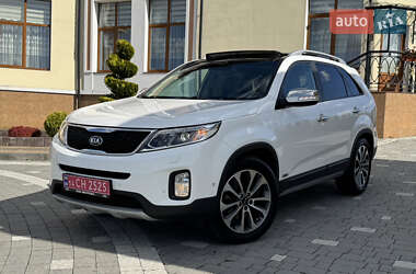 Внедорожник / Кроссовер Kia Sorento 2013 в 