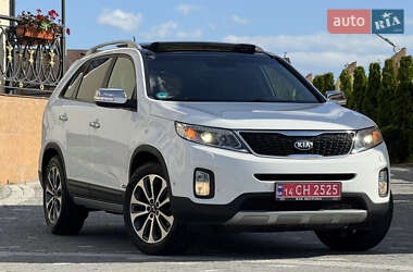 Внедорожник / Кроссовер Kia Sorento 2013 в 