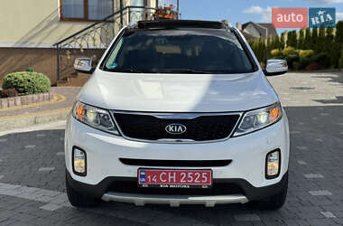 Внедорожник / Кроссовер Kia Sorento 2013 в 