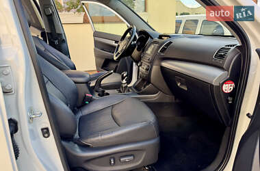 Внедорожник / Кроссовер Kia Sorento 2013 в 