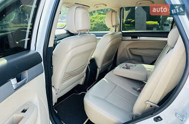 Позашляховик / Кросовер Kia Sorento 2011 в 