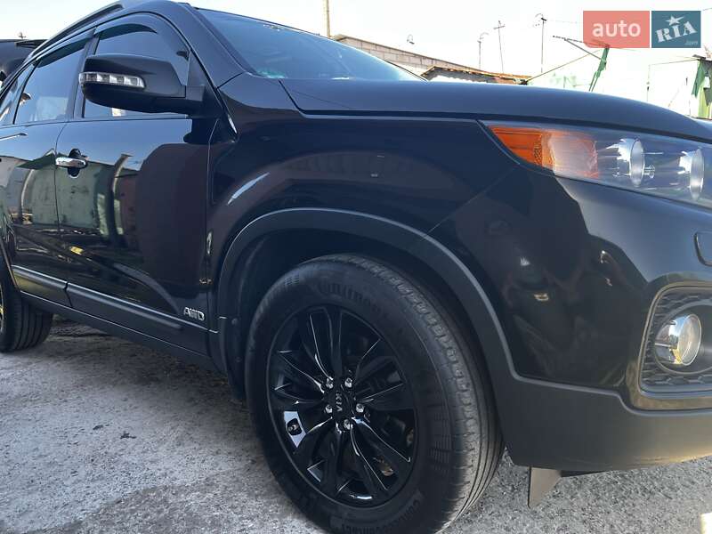 Kia Sorento 2011
