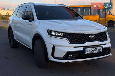 Внедорожник / Кроссовер Kia Sorento 2020 в 