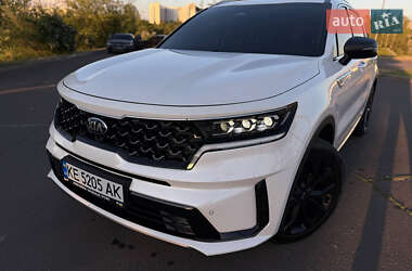 Внедорожник / Кроссовер Kia Sorento 2020 в 