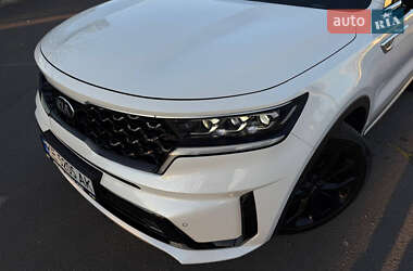 Внедорожник / Кроссовер Kia Sorento 2020 в 