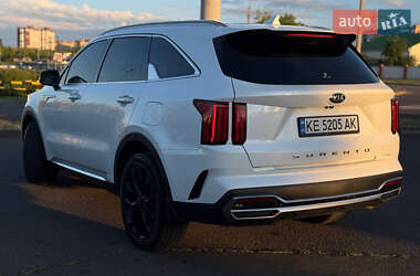 Внедорожник / Кроссовер Kia Sorento 2020 в 
