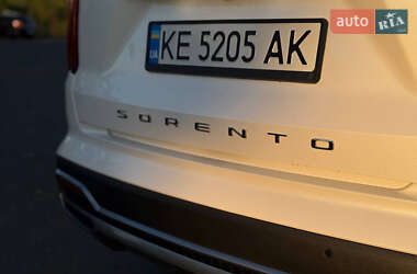 Внедорожник / Кроссовер Kia Sorento 2020 в 