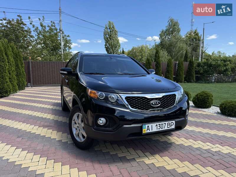Позашляховик / Кросовер Kia Sorento 2012 в Вінниці