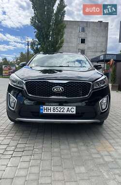 Внедорожник / Кроссовер Kia Sorento 2016 в 