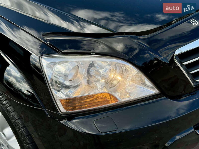 Внедорожник / Кроссовер Kia Sorento 2008 в Виннице