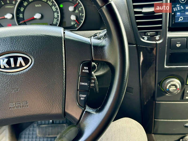 Внедорожник / Кроссовер Kia Sorento 2008 в Виннице