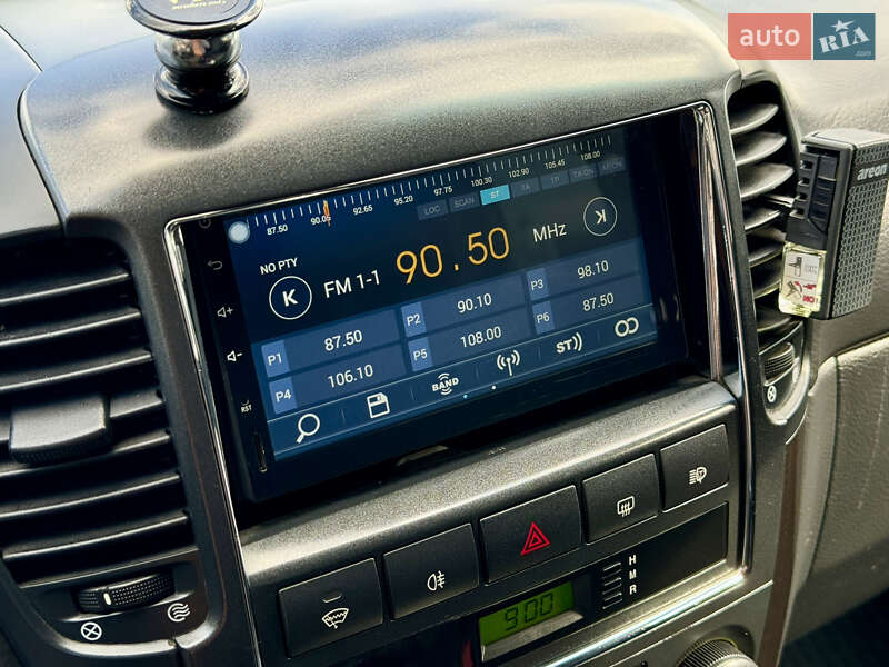 Внедорожник / Кроссовер Kia Sorento 2008 в Виннице