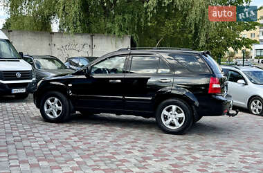 Позашляховик / Кросовер Kia Sorento 2008 в 