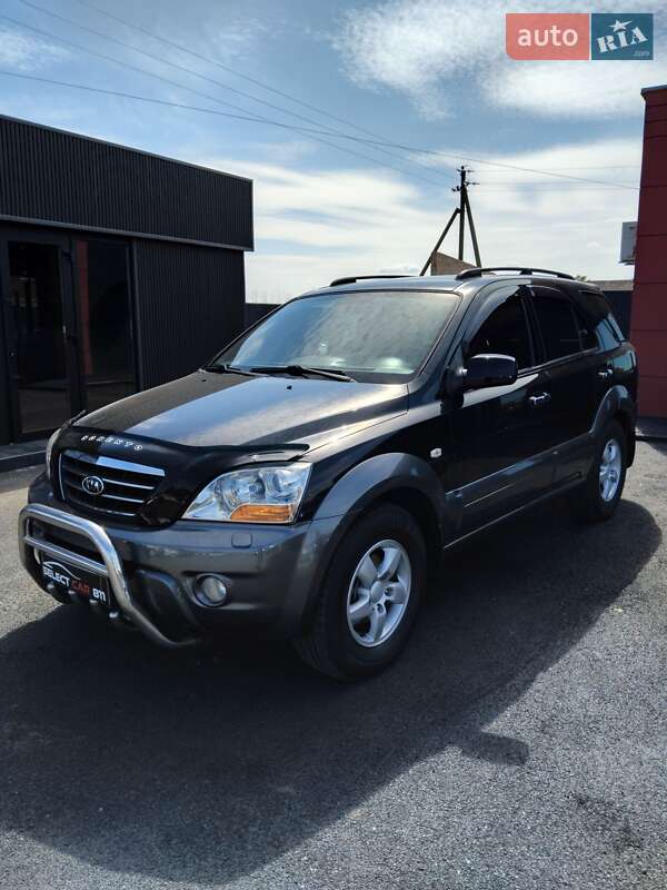 Внедорожник / Кроссовер Kia Sorento 2007 в Малой Виске