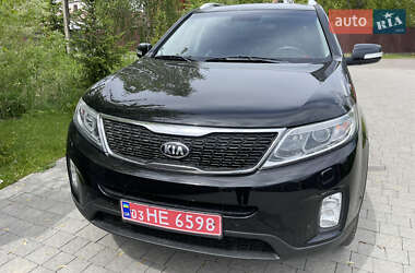 Внедорожник / Кроссовер Kia Sorento 2014 в Луцке