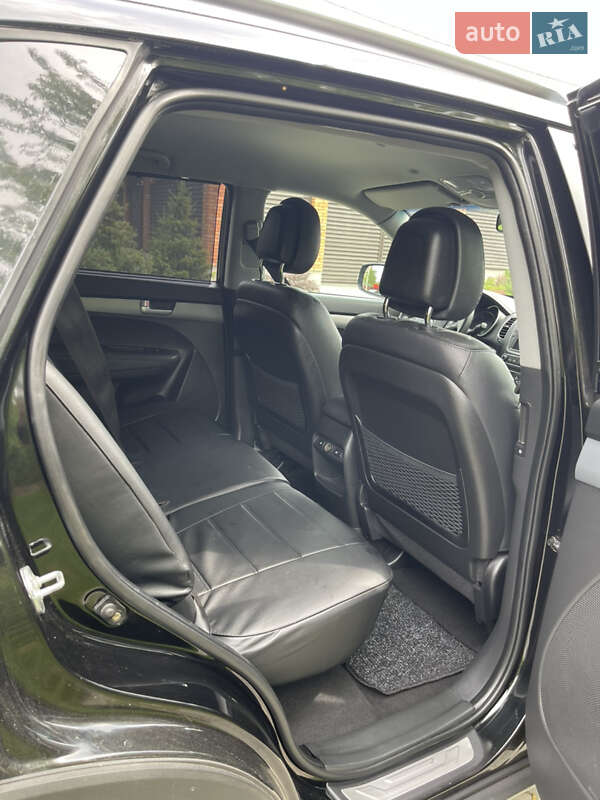 Внедорожник / Кроссовер Kia Sorento 2014 в Луцке