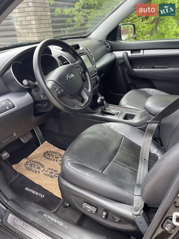 Внедорожник / Кроссовер Kia Sorento 2014 в Луцке