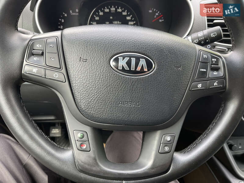 Внедорожник / Кроссовер Kia Sorento 2014 в Луцке