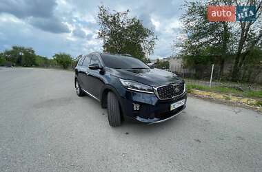 Внедорожник / Кроссовер Kia Sorento 2017 в 