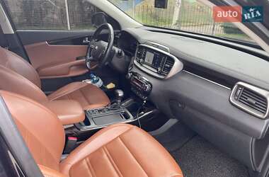 Внедорожник / Кроссовер Kia Sorento 2017 в 