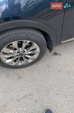 Внедорожник / Кроссовер Kia Sorento 2017 в 