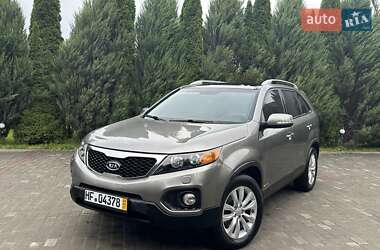 Внедорожник / Кроссовер Kia Sorento 2010 в 