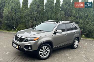 Внедорожник / Кроссовер Kia Sorento 2010 в Городке