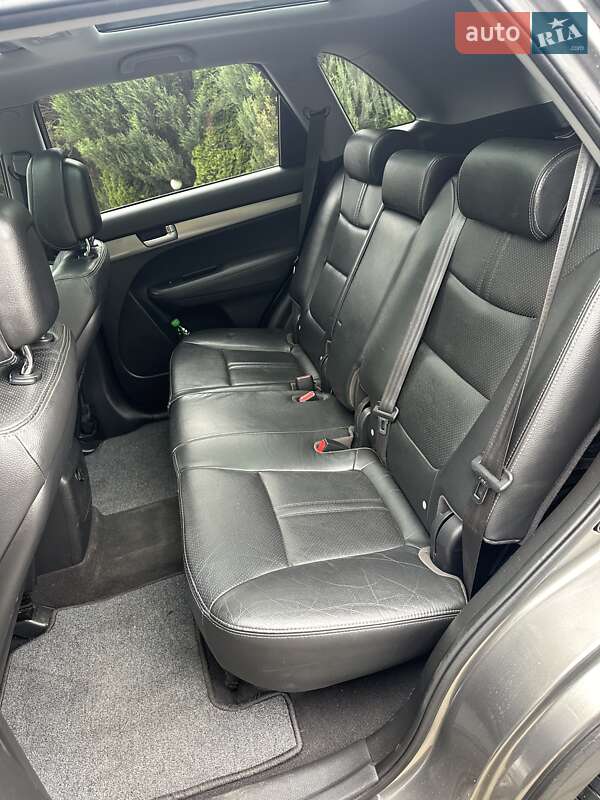 Позашляховик / Кросовер Kia Sorento 2010 в Городку