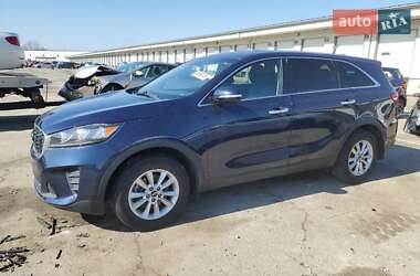 Kia Sorento 2018