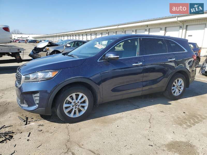 Kia Sorento 2018