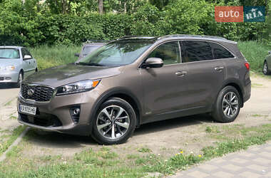 Внедорожник / Кроссовер Kia Sorento 2018 в 