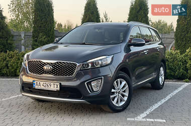 Позашляховик / Кросовер Kia Sorento 2015 в Олевську