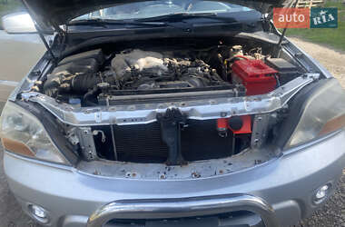 Внедорожник / Кроссовер Kia Sorento 2007 в 
