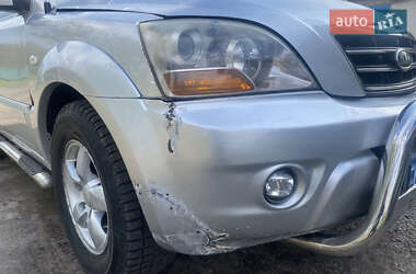 Внедорожник / Кроссовер Kia Sorento 2007 в 