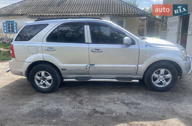 Внедорожник / Кроссовер Kia Sorento 2007 в 