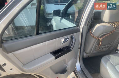 Внедорожник / Кроссовер Kia Sorento 2007 в 