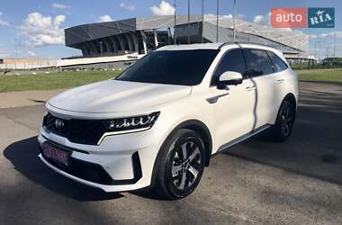 Внедорожник / Кроссовер Kia Sorento 2020 в Львове