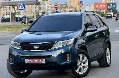 Позашляховик / Кросовер Kia Sorento 2014 в Києві