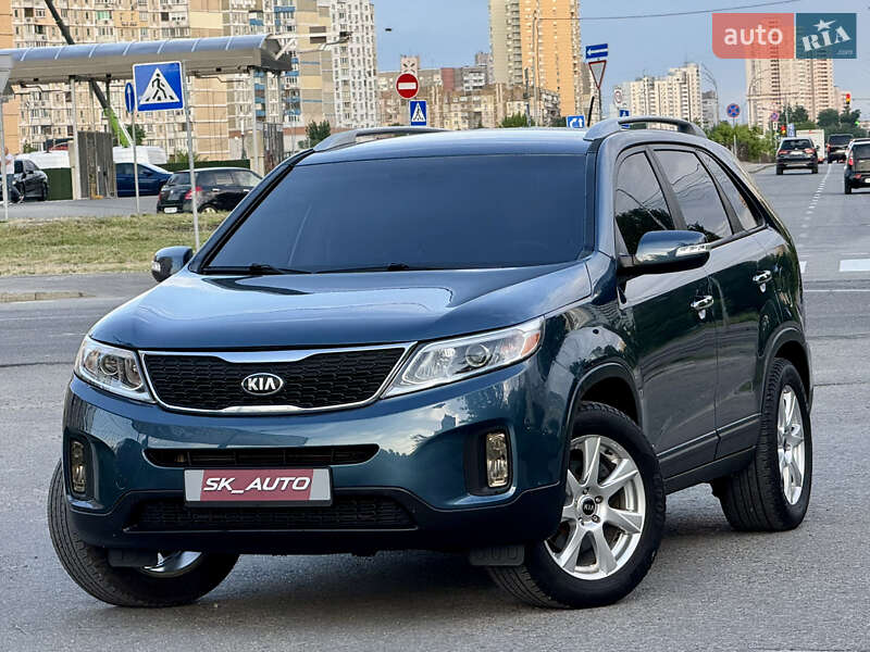 Kia Sorento 2014
