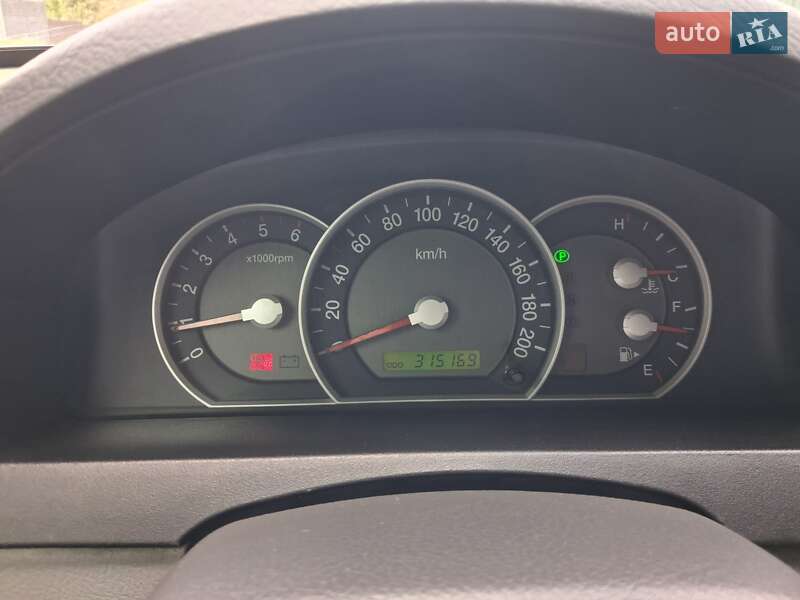 Внедорожник / Кроссовер Kia Sorento 2008 в Сумах