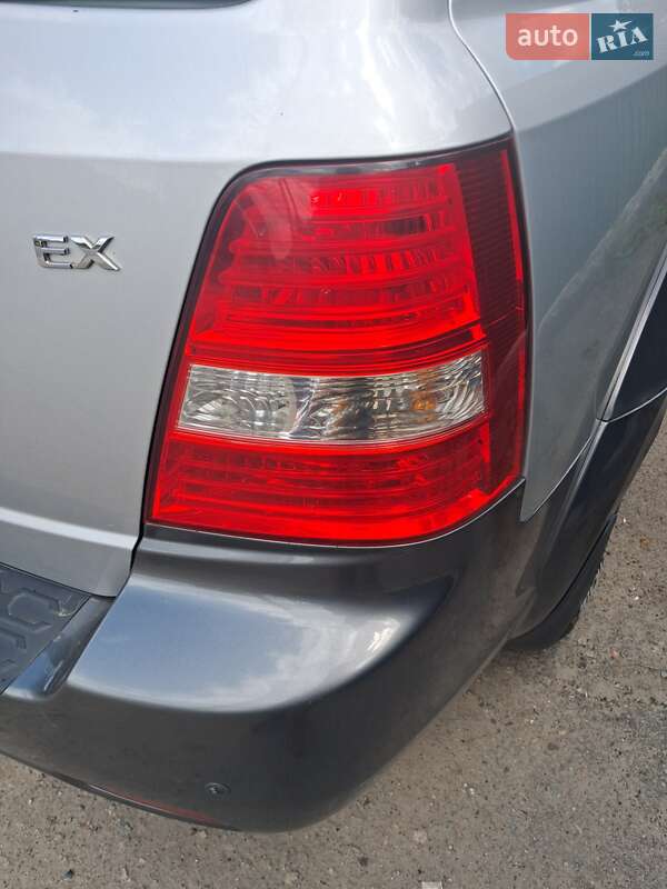Внедорожник / Кроссовер Kia Sorento 2008 в Сумах