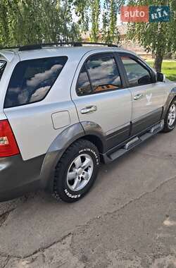Внедорожник / Кроссовер Kia Sorento 2008 в 