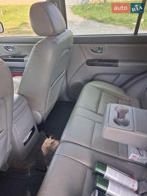 Внедорожник / Кроссовер Kia Sorento 2008 в Сумах
