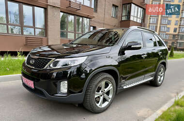 Внедорожник / Кроссовер Kia Sorento 2014 в Чернигове