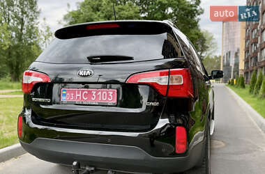 Внедорожник / Кроссовер Kia Sorento 2014 в 