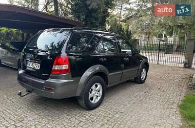 Позашляховик / Кросовер Kia Sorento 2006 в 