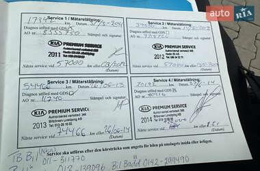 Позашляховик / Кросовер Kia Sorento 2010 в 