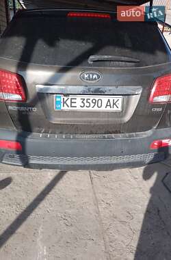 Внедорожник / Кроссовер Kia Sorento 2011 в 